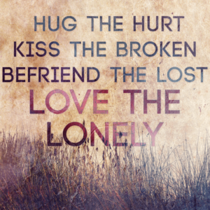 love-the-lonely